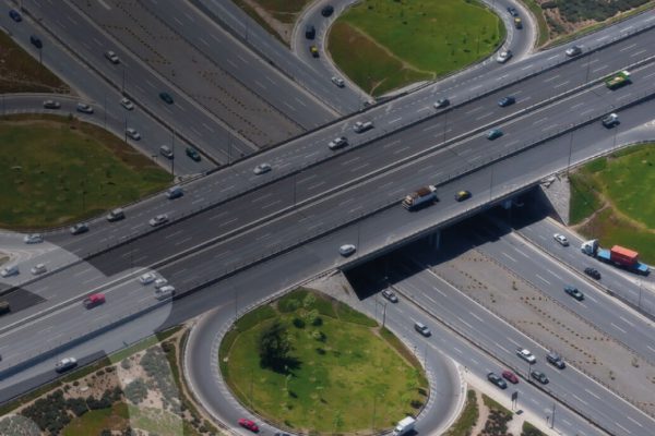 Autopistas urbanas Región Metropolitana