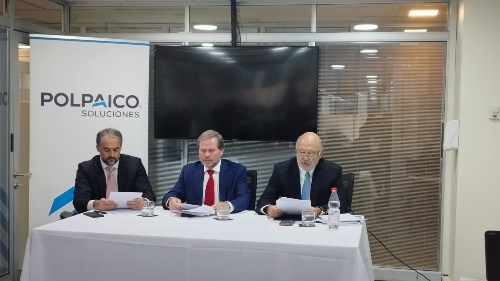 POLPAICO SOLUCIONES REALIZA JUNTA ORDINARIA DE ACCIONISTAS 2024